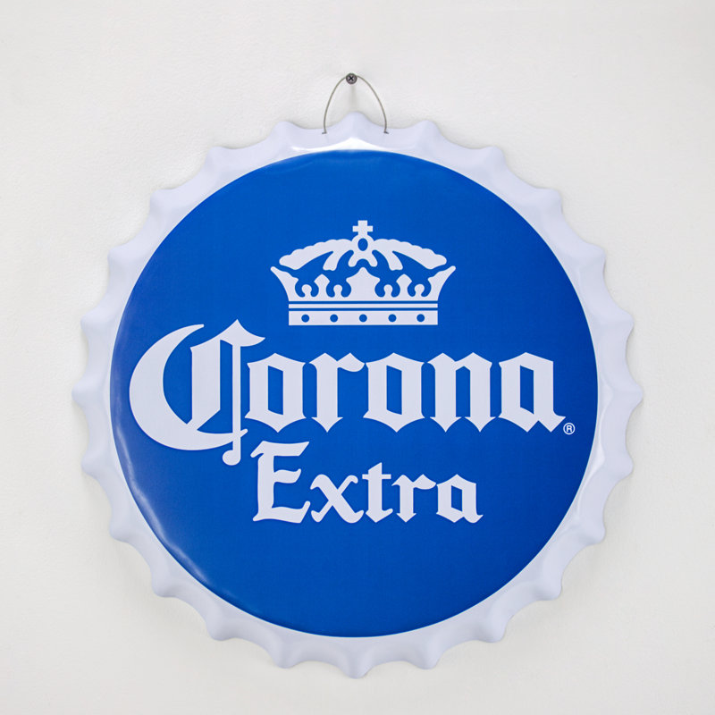 Décoration murale Corona Light