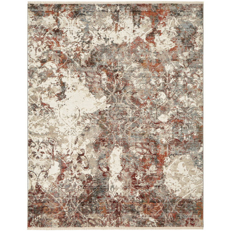 Lindahl Indoor Rug, Rectangle 2'6" x 3'8"