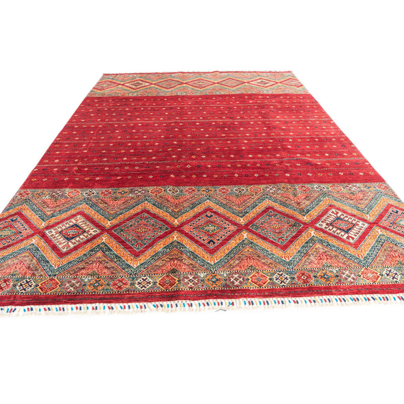 Nuss Red Rug