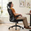 Foam Padding Office Chair