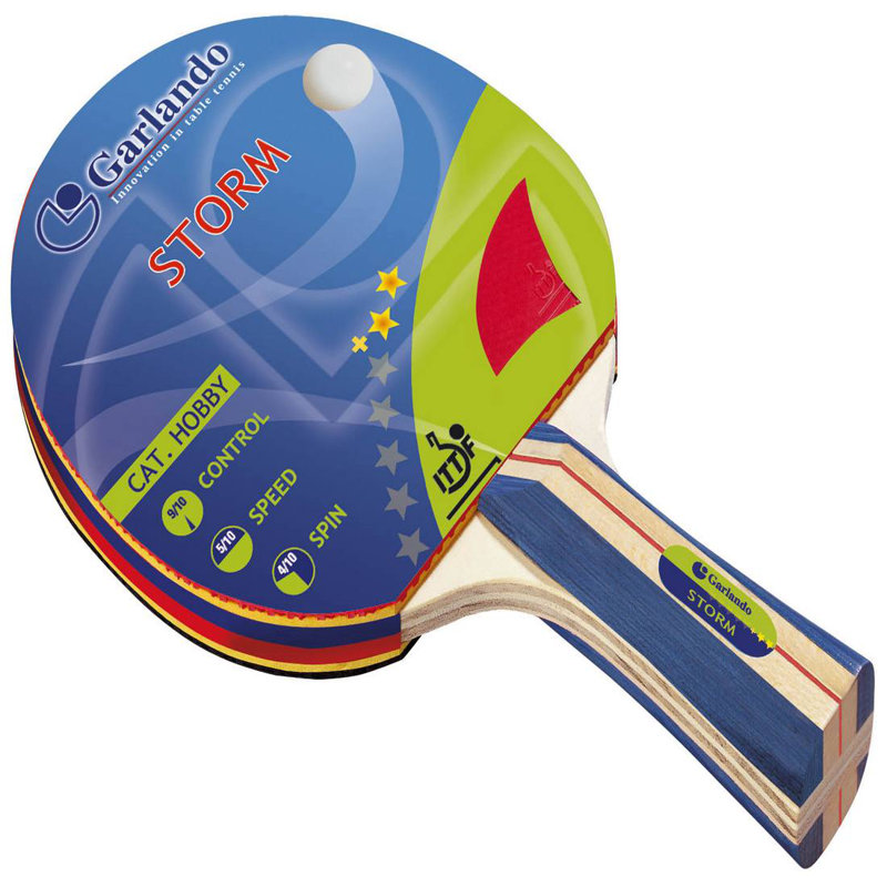 Storm 2+ Star Paddle