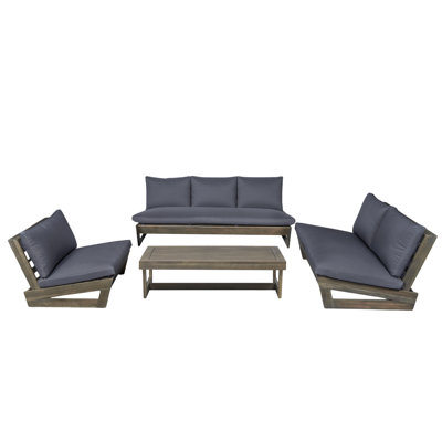 Louise Outdoor Conversation Set