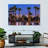 Ravi Night Palms In Phoenix-107834169