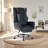 Ergonomic Cross Legged Office Chair With Footrest,leather Big And Tall Executive Chair With Wheels,reversible Armrest And Lumbar Pillow,135° Reclining Computer Wide Desk Chair For Home,office (No Massage)-853639865