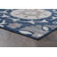 Tapis bleu marine Majoros-25248344