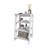 Freestanding Bathroom Shelf With Open Storage-1690326834