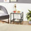 Ezrie Four Leg Coffee Table