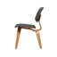 Chaise d'appoint rembourrée Kinzly