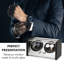 Tokyo Metal Watch Box + Watch Winder-75482956