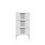 Aithusa Rectangle Accent Cabinet