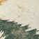 Machine Washable Indoor/Outdoor Christmas Tree Xhevrie Ivory Rug