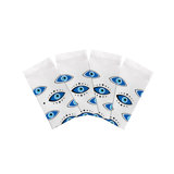 Eyes Cotton Blend Square Napkins