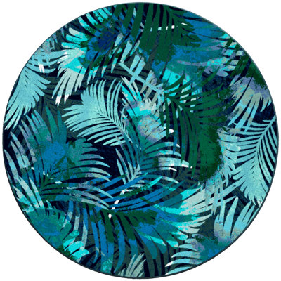 Buhr Abstract Indoor Rug