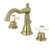 Satin Brass