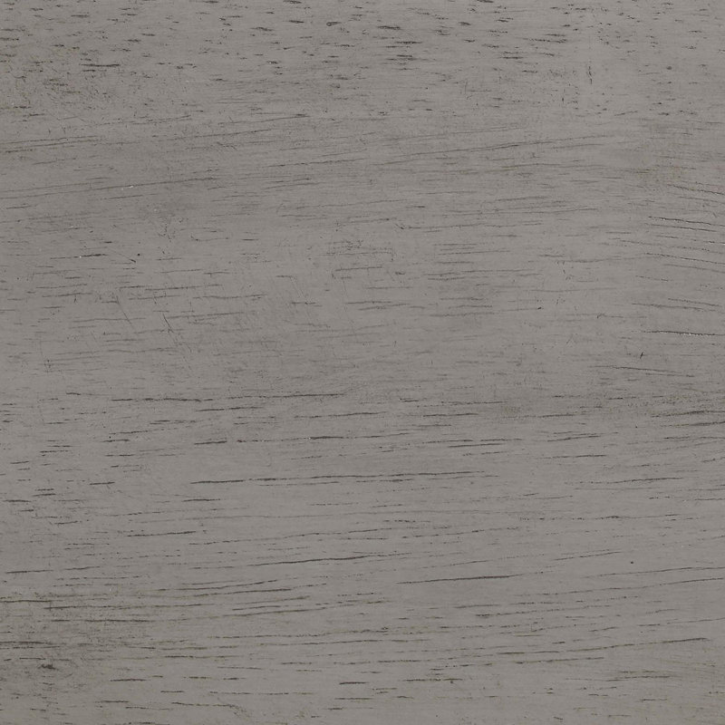 Chaise d'appoint rembourrée grise (2 pièces)