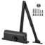 Ferme-porte VEVOR, ferme-porte automatique à usage commercial ou résidentiel pour poids de porte, taille ajustable-99201394-99201395