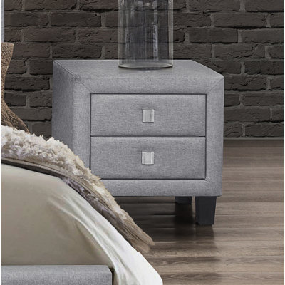 Reinhild 19.5'' W Nightstand