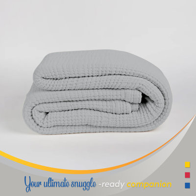 100% coton matelassé antimicrobien ultra doux et doux