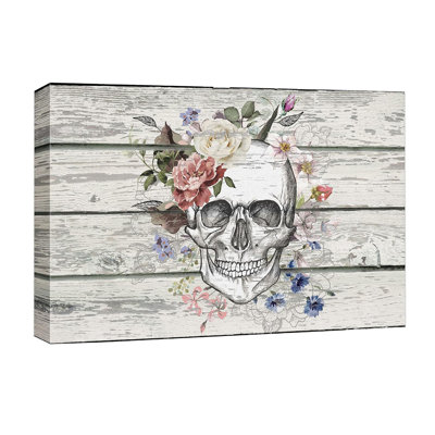 Wrapped Canvas Print