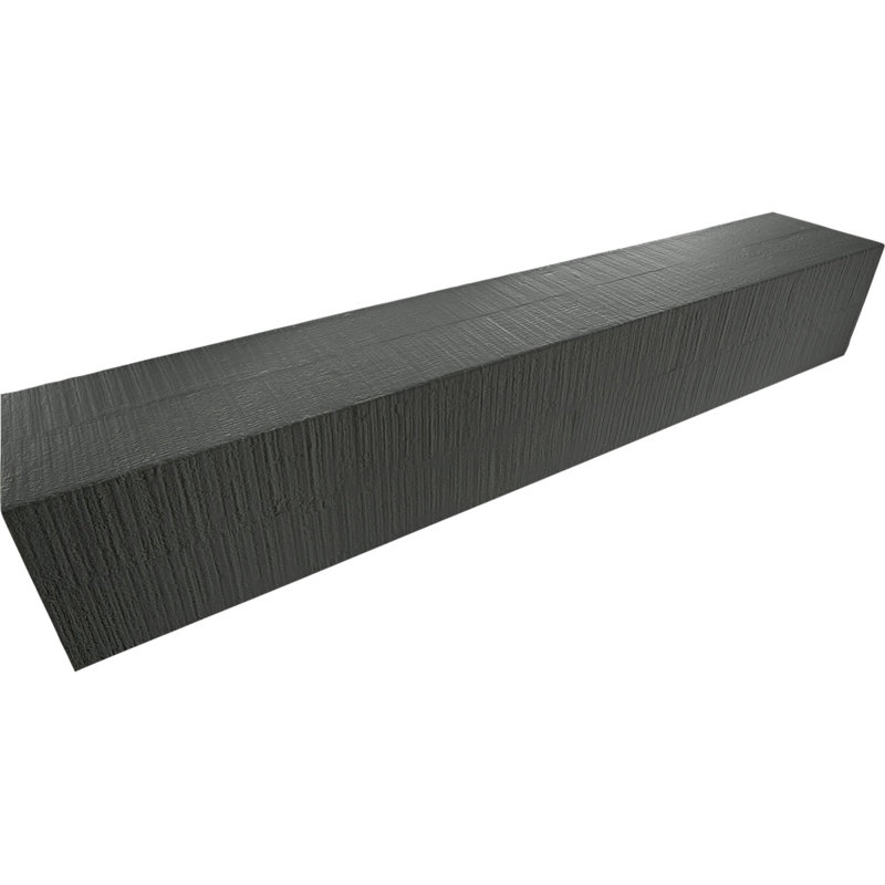 Sangle à poutre lisse, à utiliser avec poutre en bois Heritage, Ardoise, 18'L, 6"H x 12"W