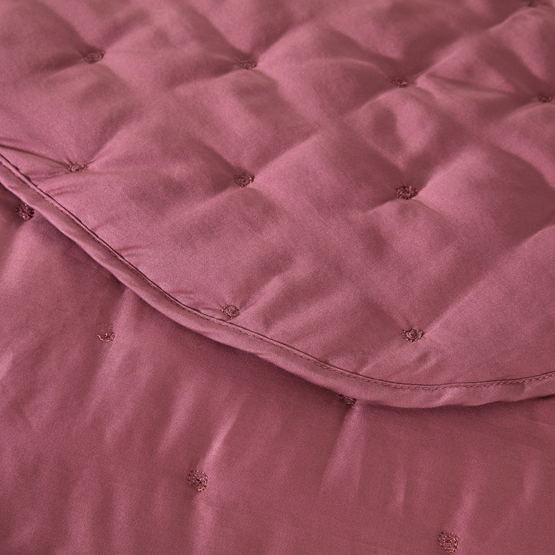 Triomphe Bedding, Twin Coverlet/Bedspread, Veronese