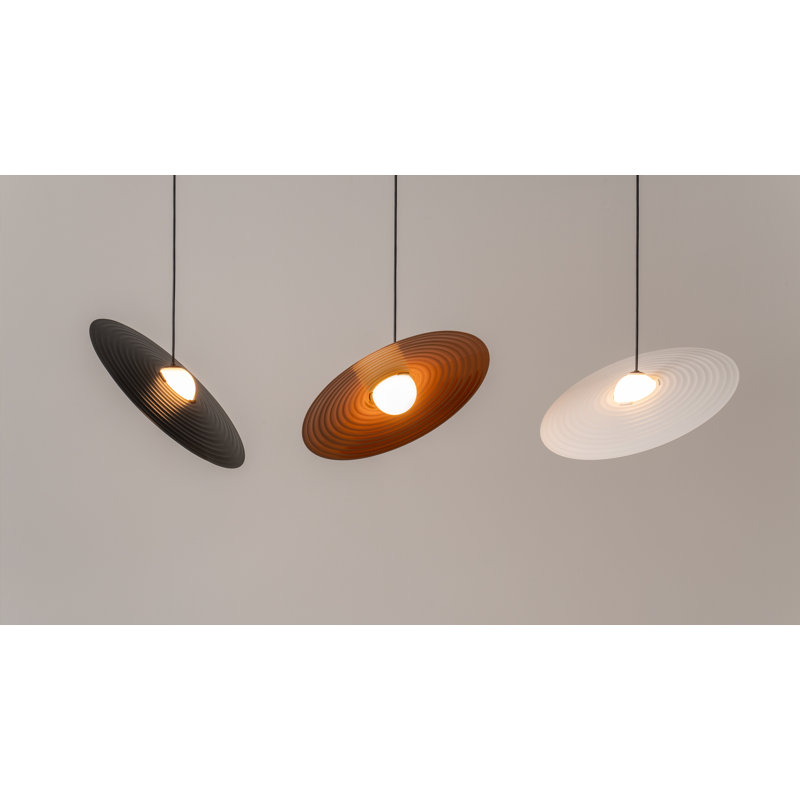 Symphony 1 - Light Single Globe Pendant