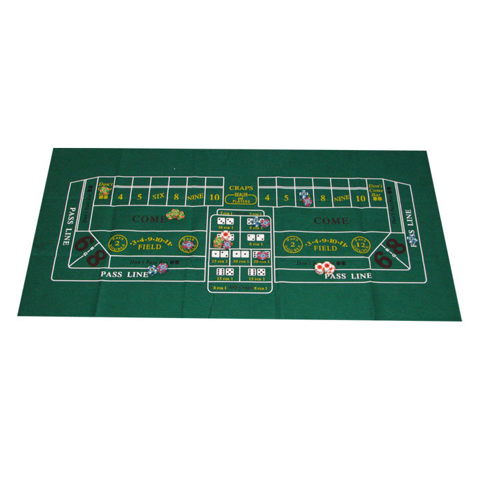 Poker & Casino Trademark Global Layouts