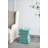 Manufactured Wood Accent Stool