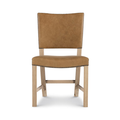 Open Sky Leather Dining Chair
