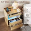 51 cm W Bedside Table-181769785