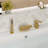 Doux Deck Tub Spout with Diverter-106891672