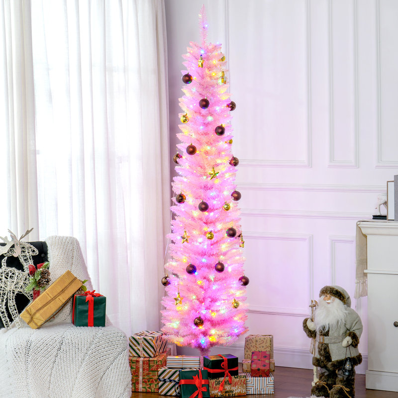 Arbre de Noël artificiel Tall, 6'