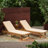 Outdoor 1.5'' Chaise Lounge Back Cushion-486789754-435887062