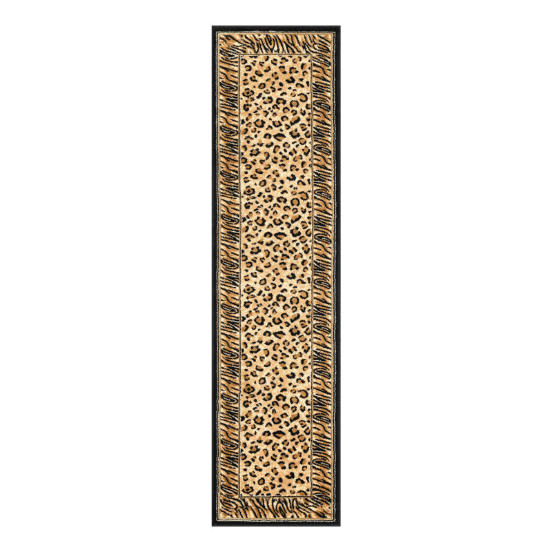Tapis brun Testerman, Tapis de couloir 2 pi x 8 pi