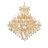 Stockard 37 - Light Glass Chandelier-49620313-49620314-49620315