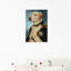 «Dogs and Puppies», «Gentleman Lab», impression sur toile tendue-36999709