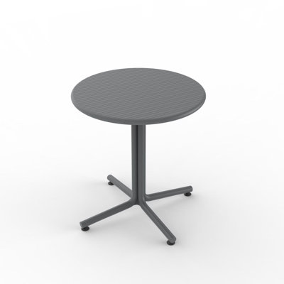 Bini Outdoor Round Dining Table