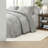 Cozy Velvet Bedding Sets, Polyester Elegance, Modern Style For Home