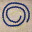 Guirlande Boho Bead - Bleu Caraïbes-129731712