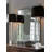 MacArthur Park Calliope Square Sunburst Mirror