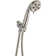 Universal Showering Components Multi Function Handheld Shower with H2okinetic Technology