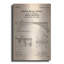 «Arch Bridge Blueprint Brevet Parchment», art mural en métal-1211920158