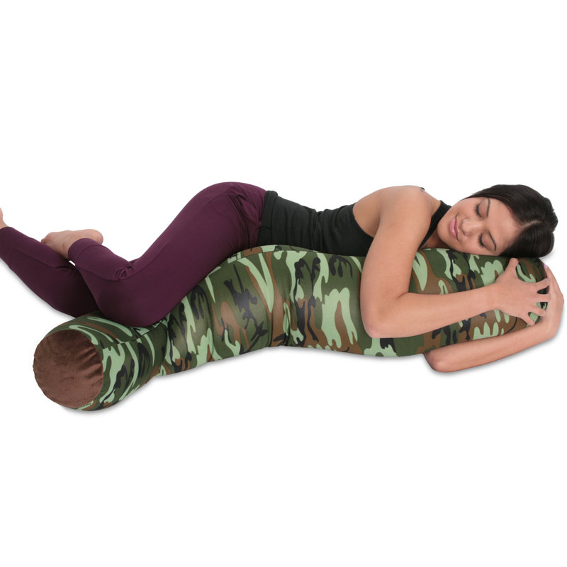 Mini coussin en mousse, Camouflage