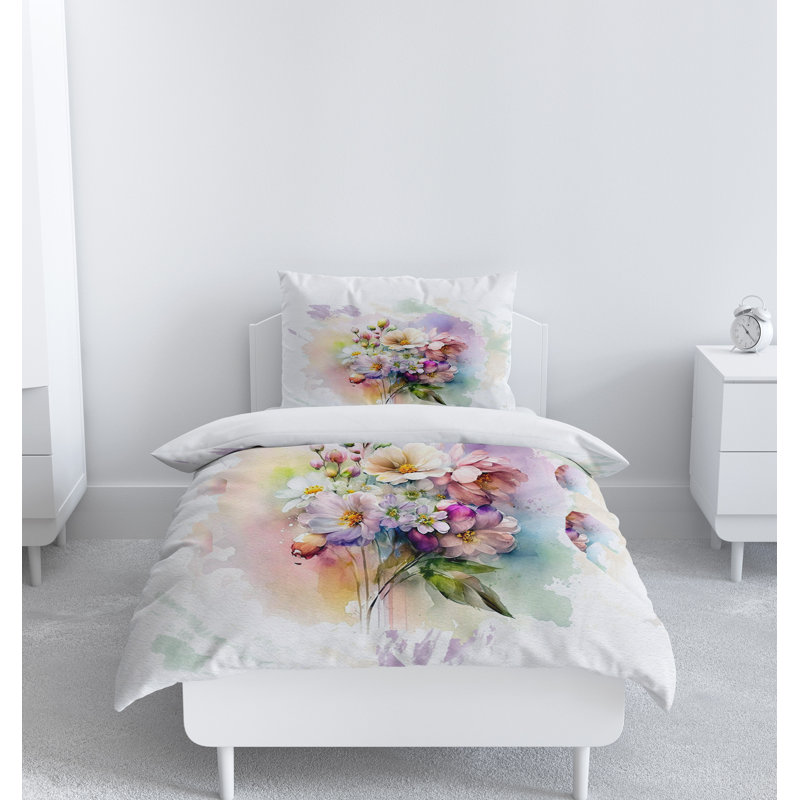 Duvet Cover, King Duvet Cover + 2 King Shams