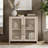 Clarkson 32" Wide Rectangular Accent Cabinet-2125004525