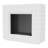 44.8'' W Bio-Ethanol Fireplace-100209922