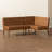 Cherianne Faux Leather Upholstered Bench-733685612