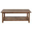 Table basse avec tablette Hirsch-1888025935