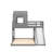 Biehle Kids Twin Over Full Bunk Bed-1623122120