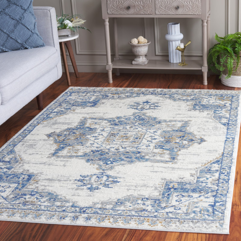 Tapis oriental Riane Riverfront Shivan 100 Performance, Rectangle 5 pi x 7 pi